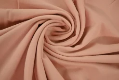 Tencel jersey – Poederroze