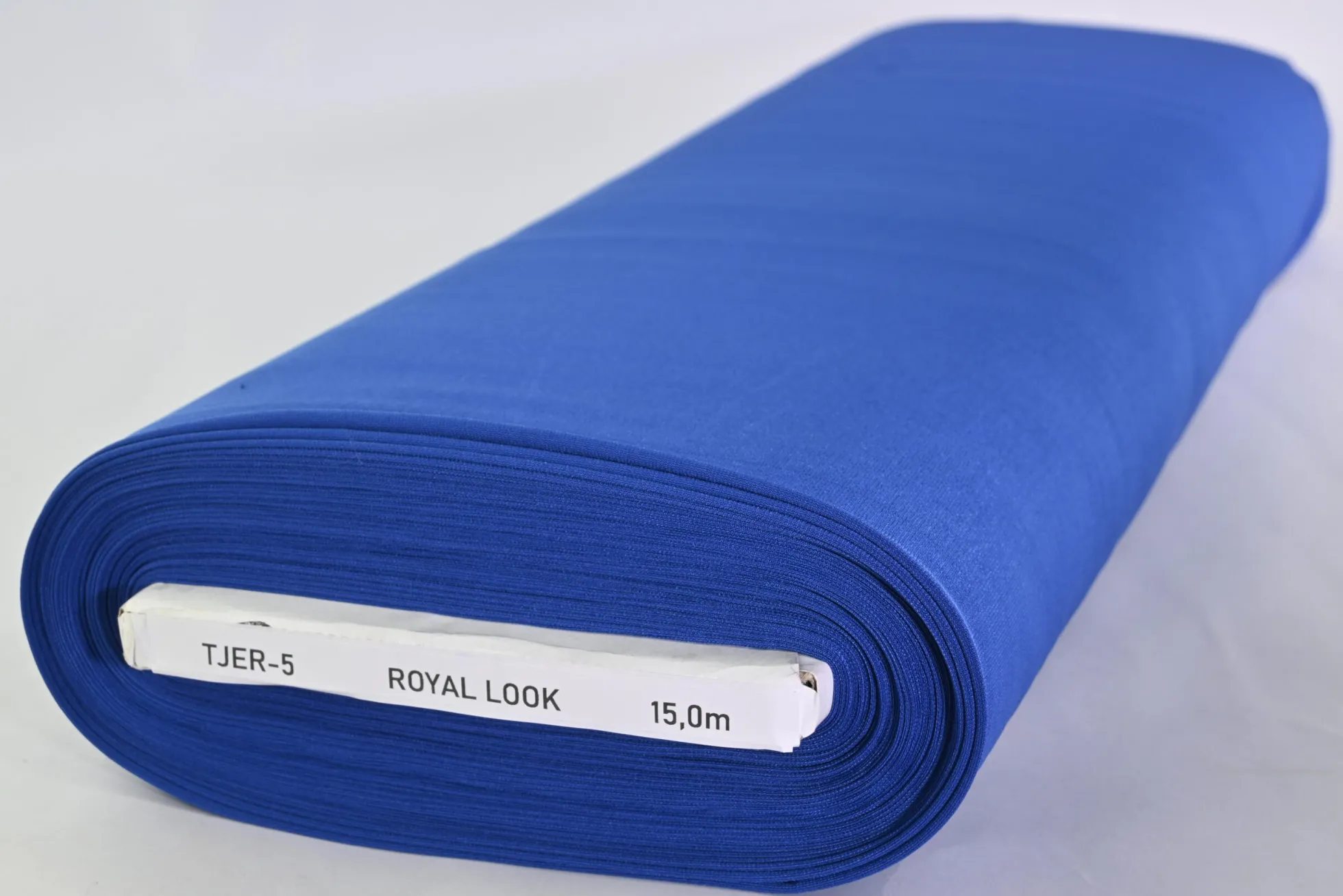 Travel jersey – Blauw