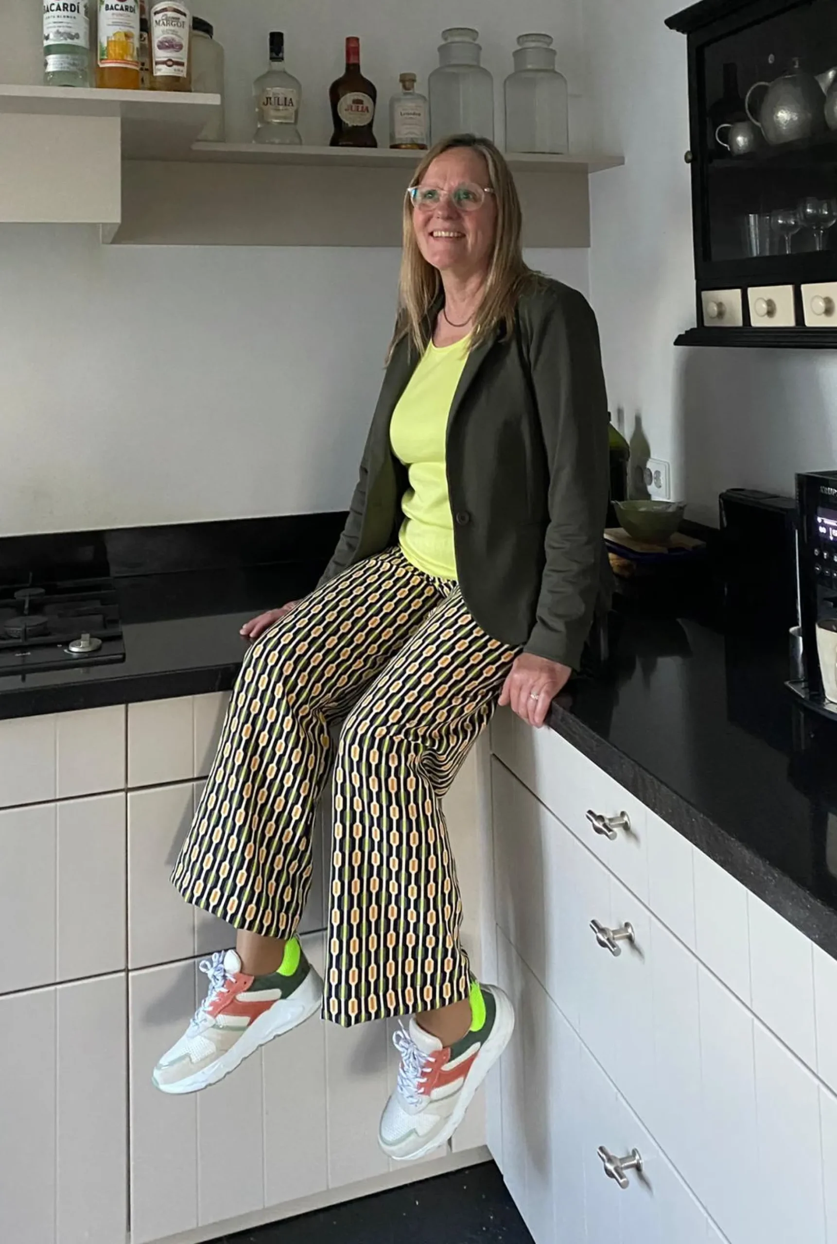 Travel jersey – Digitaal