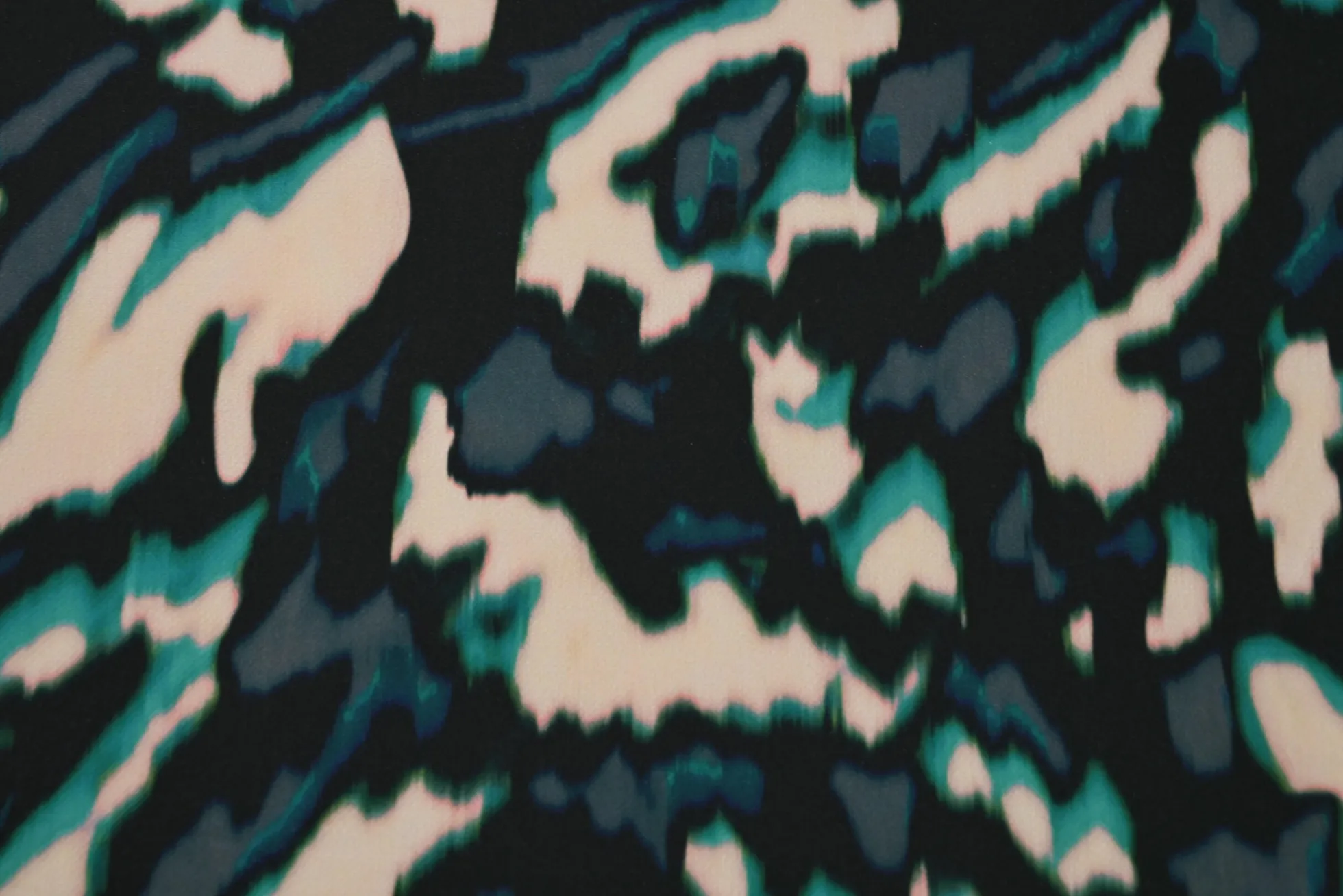 Travelstof – Dark old green camo