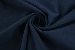 Travelstof – Donkerblauw melange