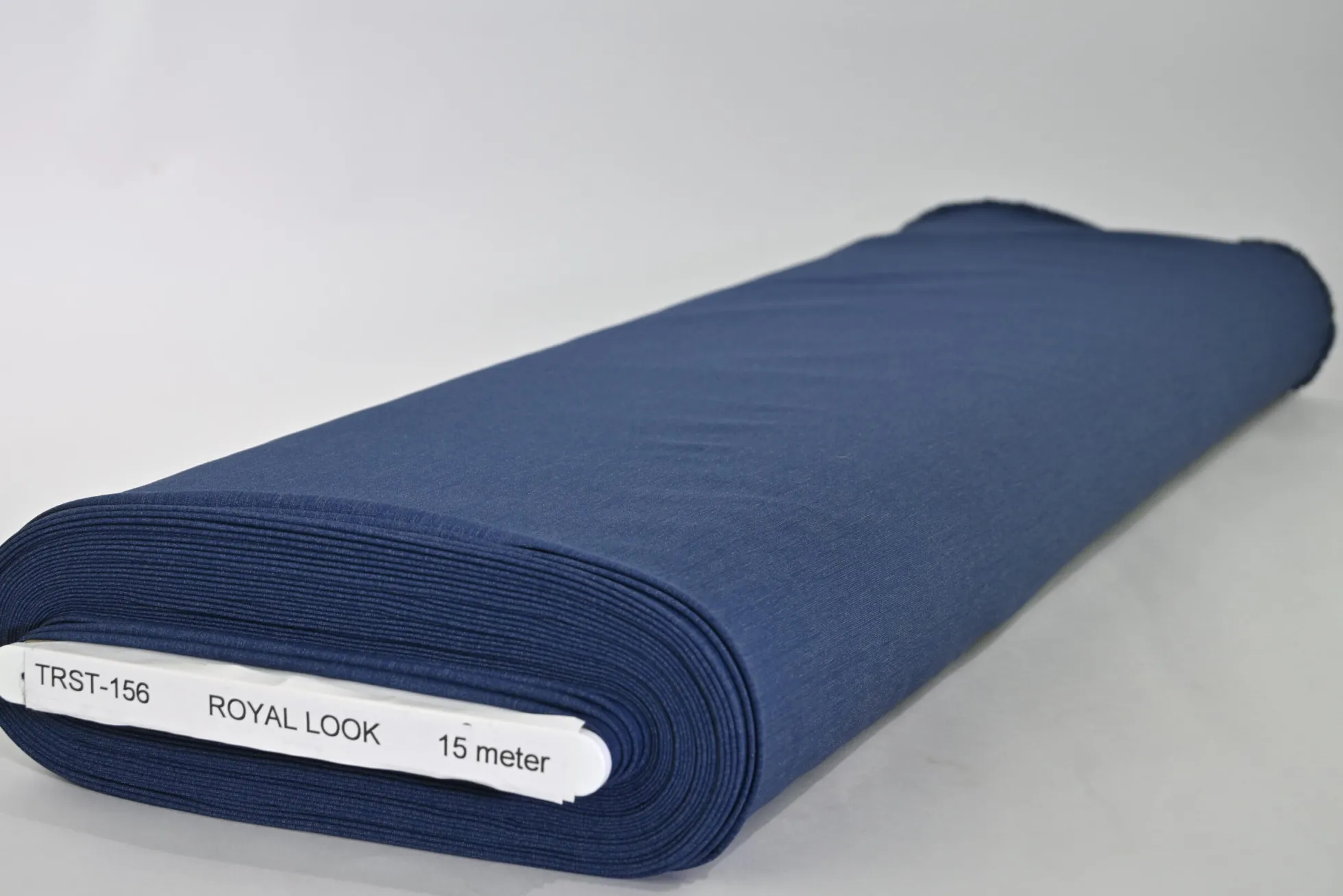 Travelstof – Donkerblauw melange