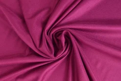 Tricot voering / Charmeuse: Cassis