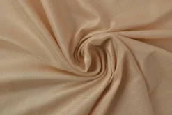 Tricot voering / Charmeuse: Champagne