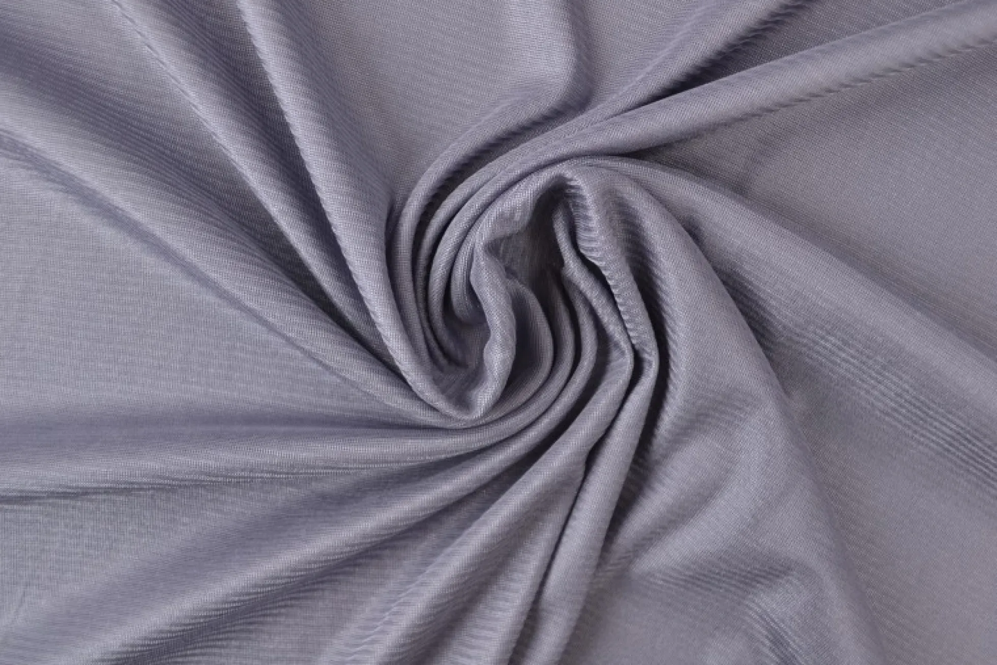 Tricot voering / Charmeuse: Donkergrijs