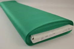 Tricot voering / Charmeuse: Donkergroen
