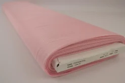 Tricot voering / Charmeuse: Dusky roze