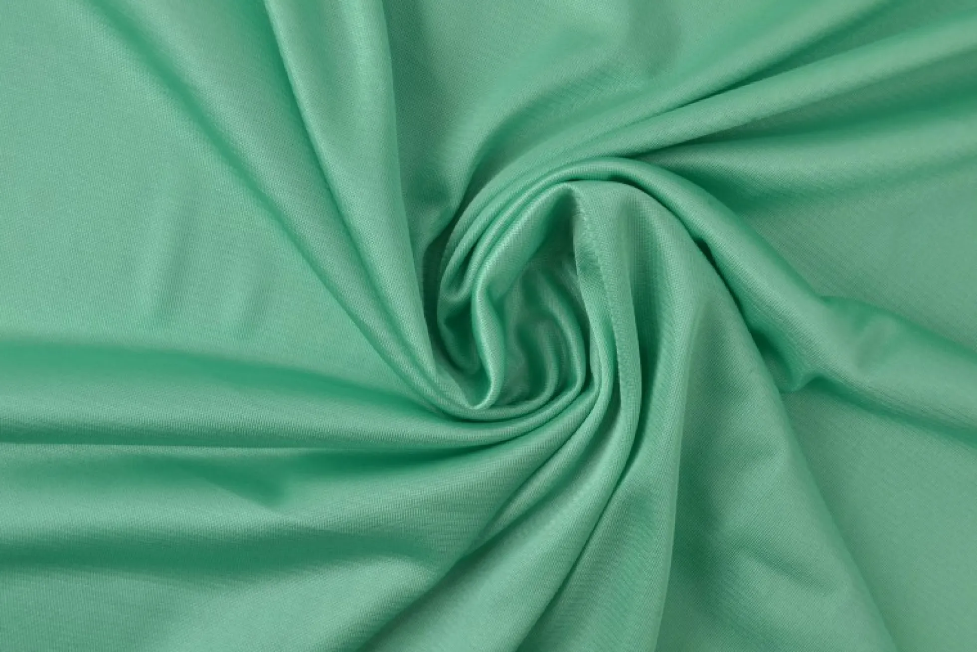 Tricot voering / Charmeuse: Mintgroen