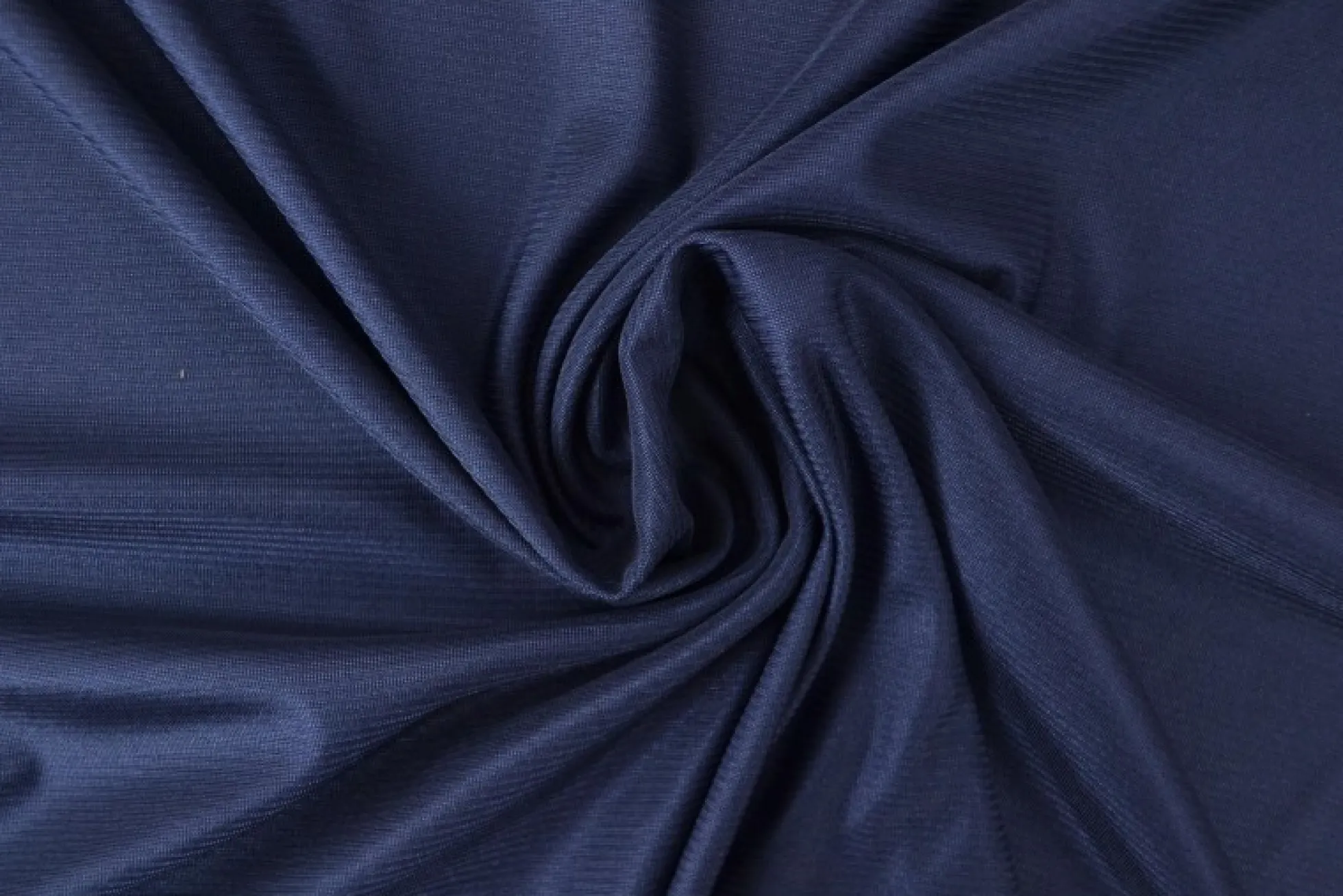 Tricot voering / Charmeuse: Navy