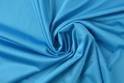 Tricot voering / Charmeuse: Petrol