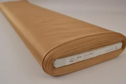 Tricot voering / Charmeuse: Taupe