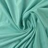 Tricot voering / Charmeuse: Turquoise