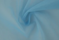 Tule – Babyblauw