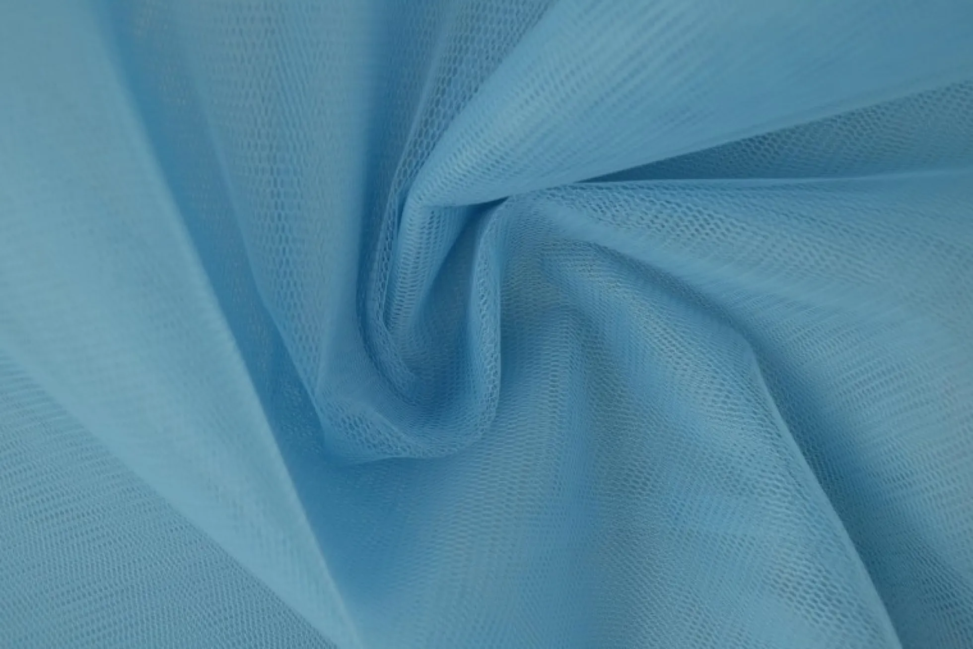Tule – Babyblauw