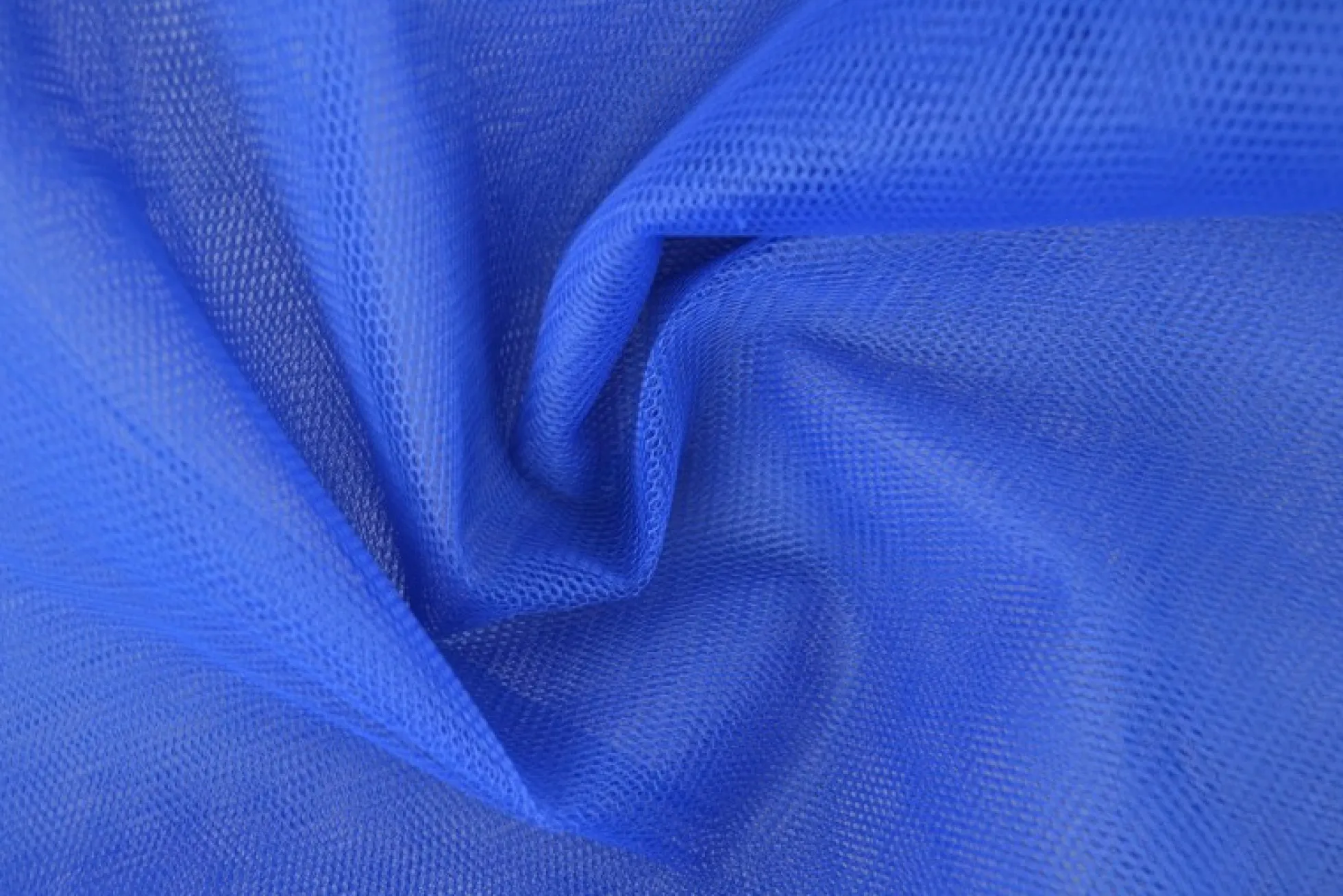 Tule – Blauw