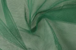 Tule – Donkergroen