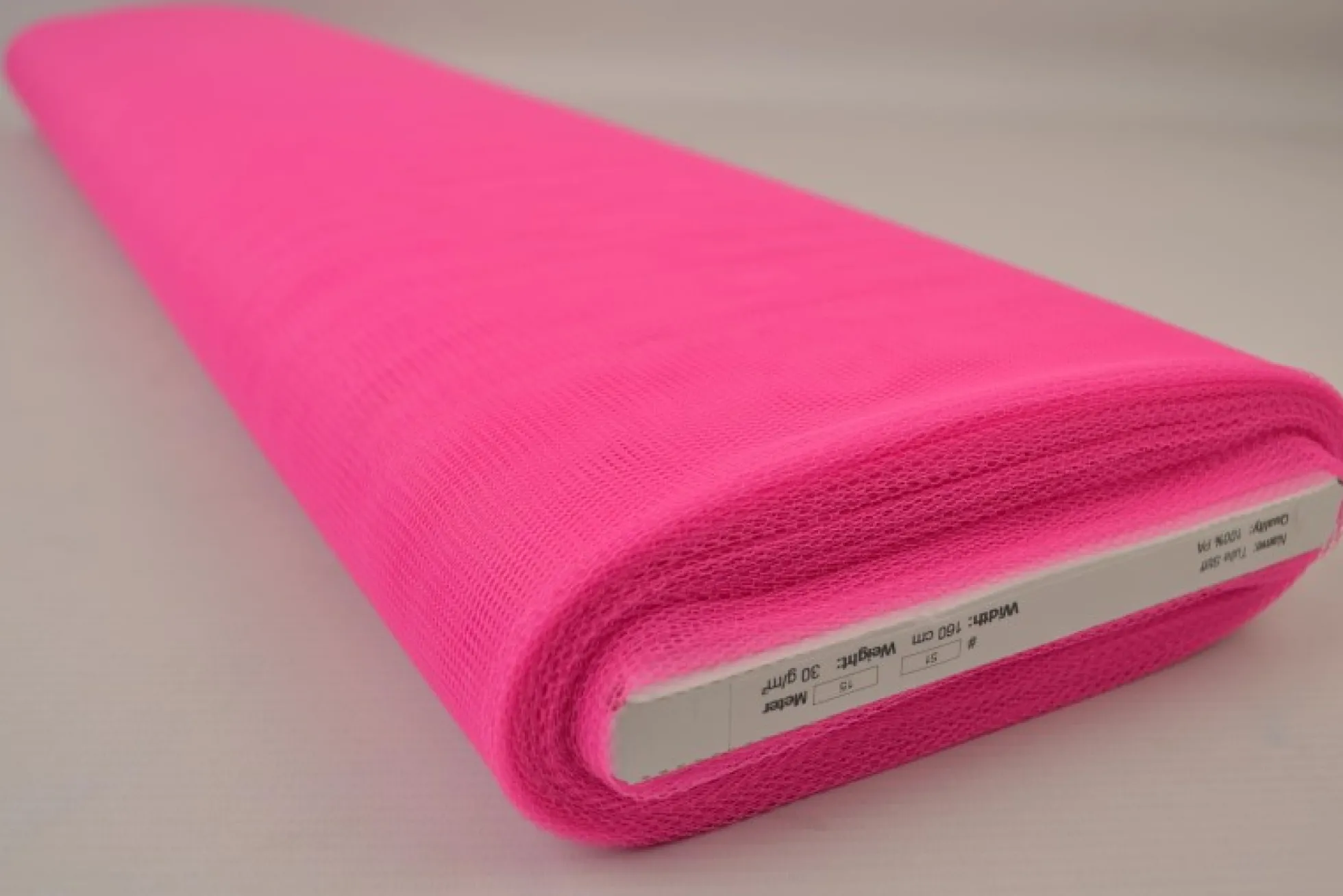 Tule – Fuchsia