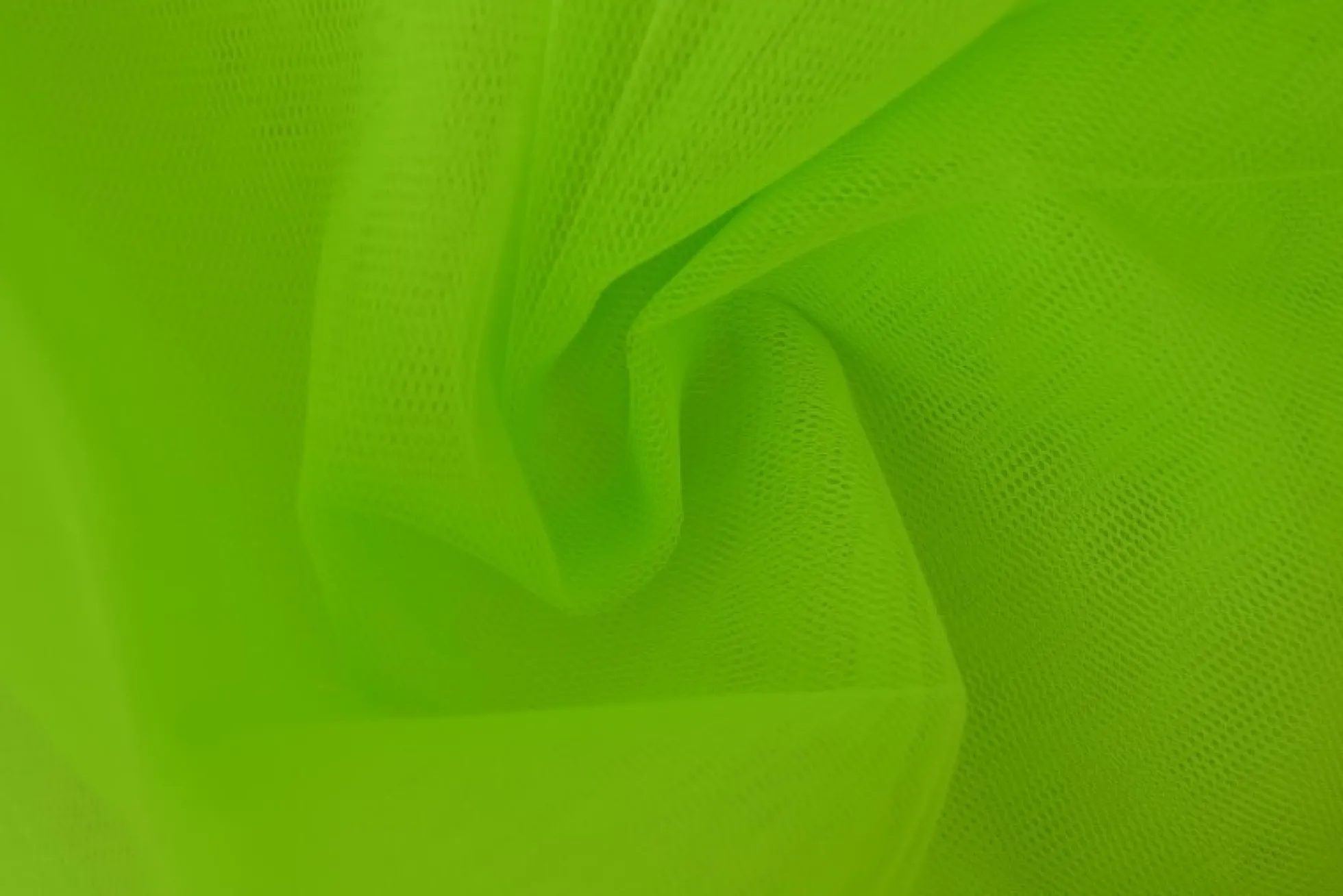 Tule – Lime groen