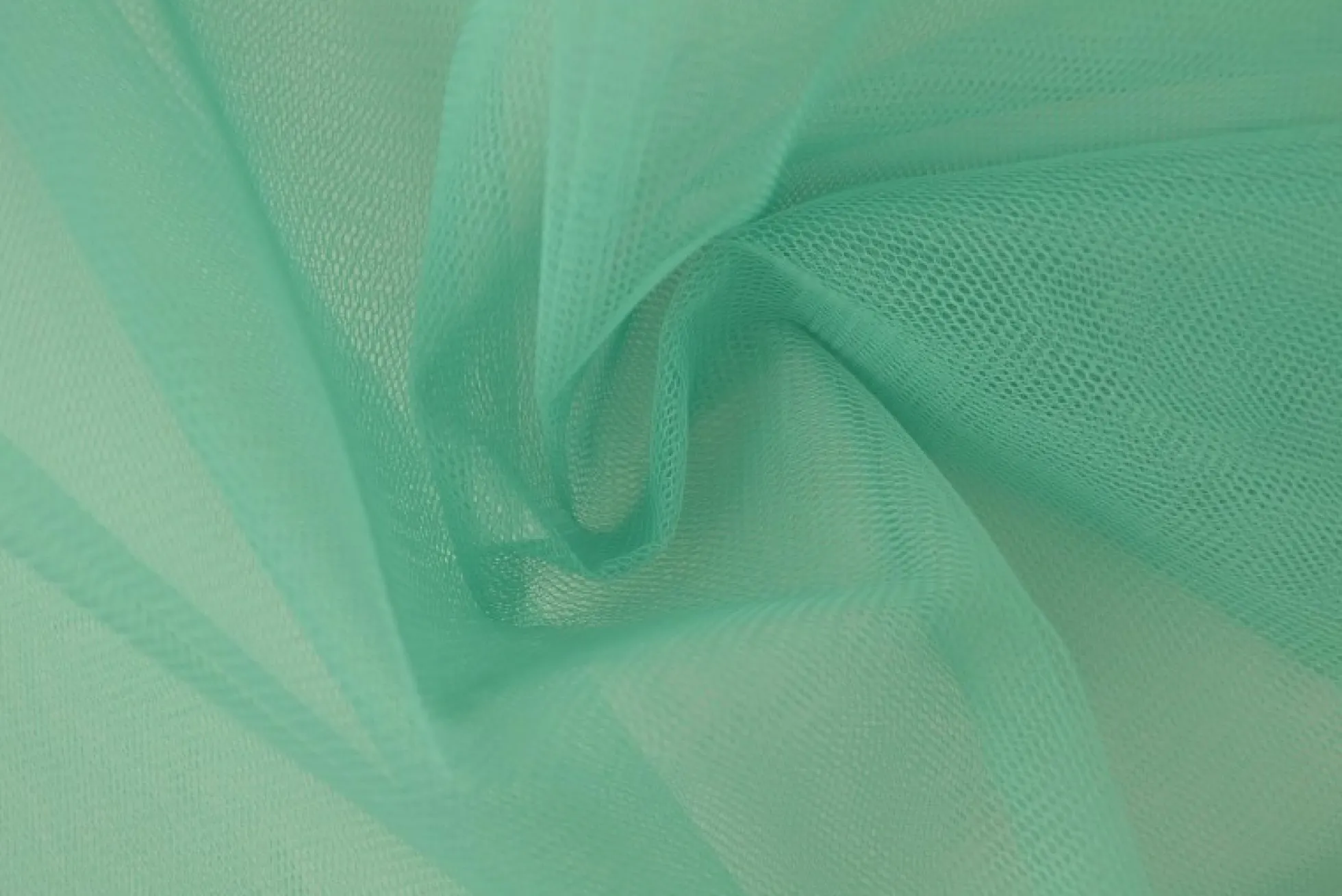 Tule – Mint groen