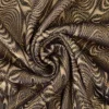 Velboa – Fantasy zebra brown