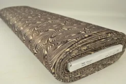 Velboa – Fantasy zebra brown