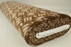 Velboa  – Wavy brown