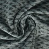 Velboa – Zig zag grey
