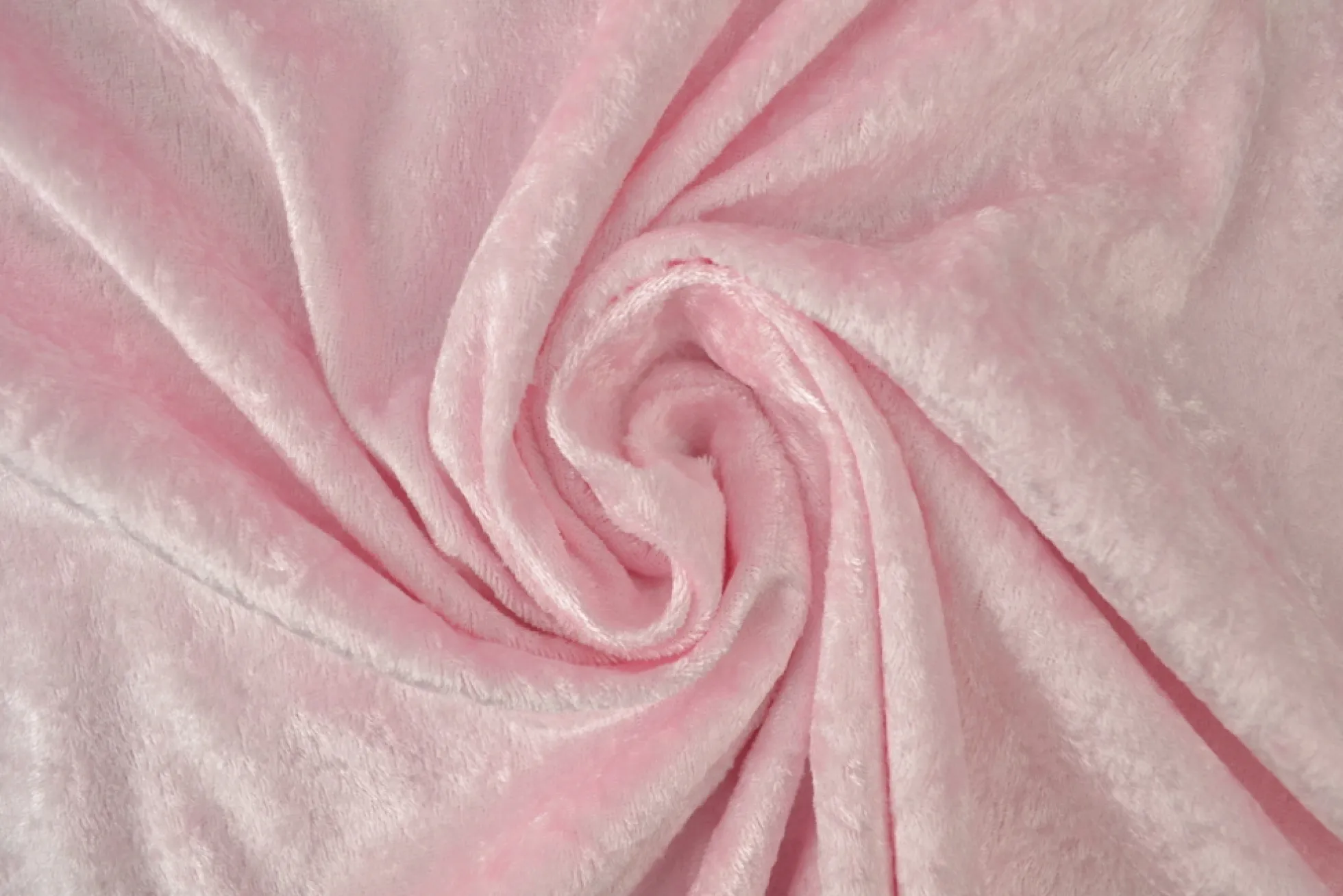 Velours de panne – Babyroze