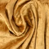 Velours de panne – Donker oker / goud