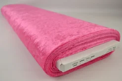 Velours de panne – Fuchsia