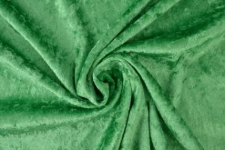 Velours de panne – Groen
