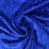Velours de panne – Kobaltblauw