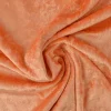 Velours de panne – Oranje