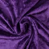 Velours de panne – Paars