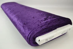 Velours de panne – Paars
