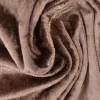 Velours de panne – Taupe