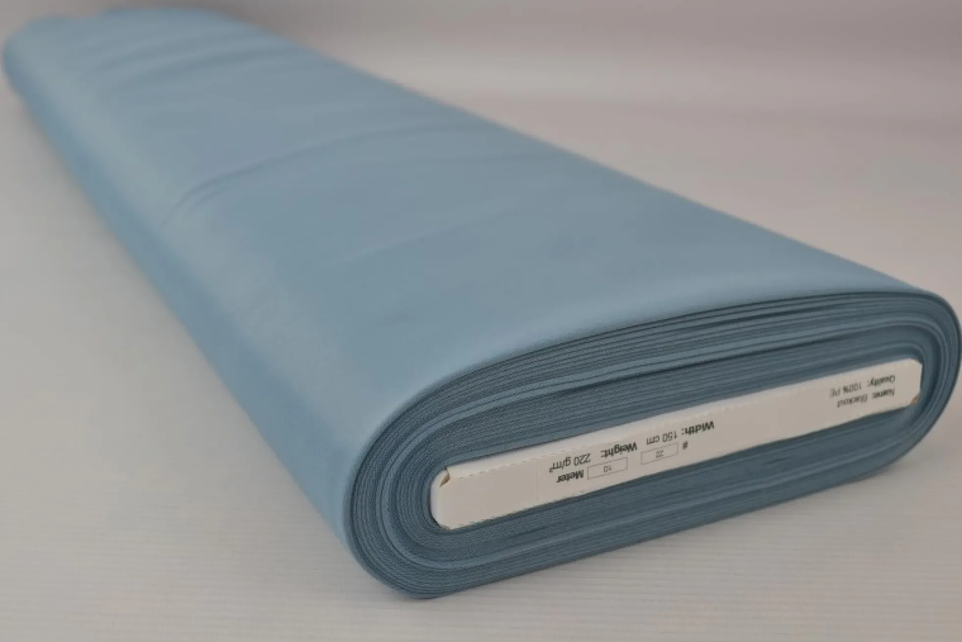 Verduisteringsstof: Vintage blauw