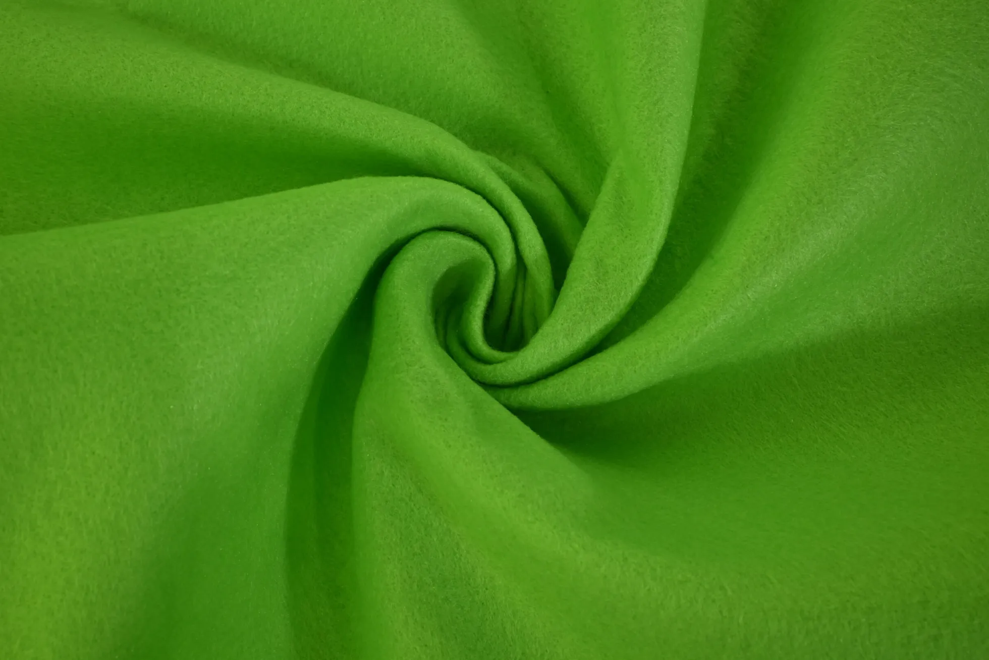 Vilt 2mm – Appeltjesgroen