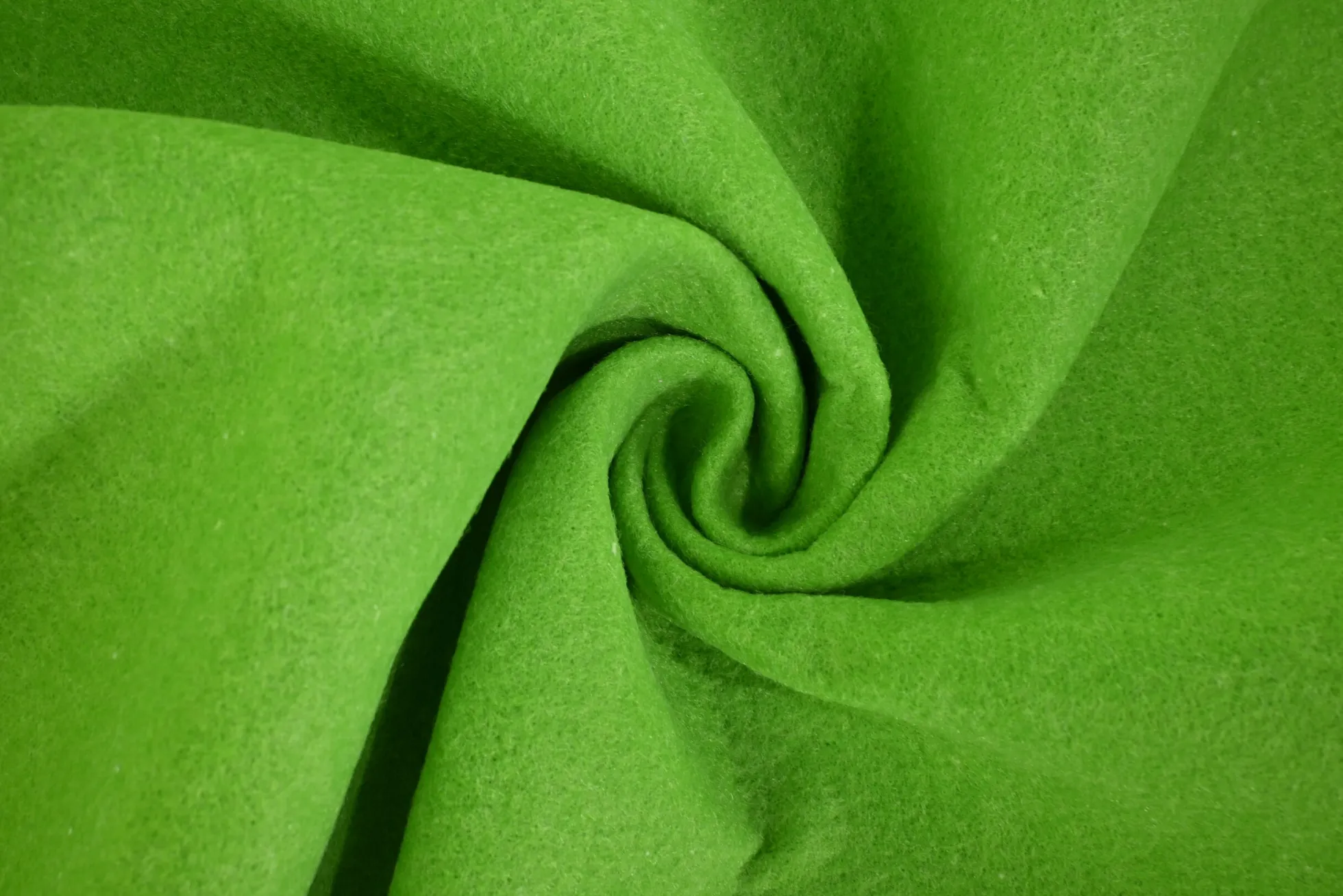 Vilt 3mm – Appeltjesgroen