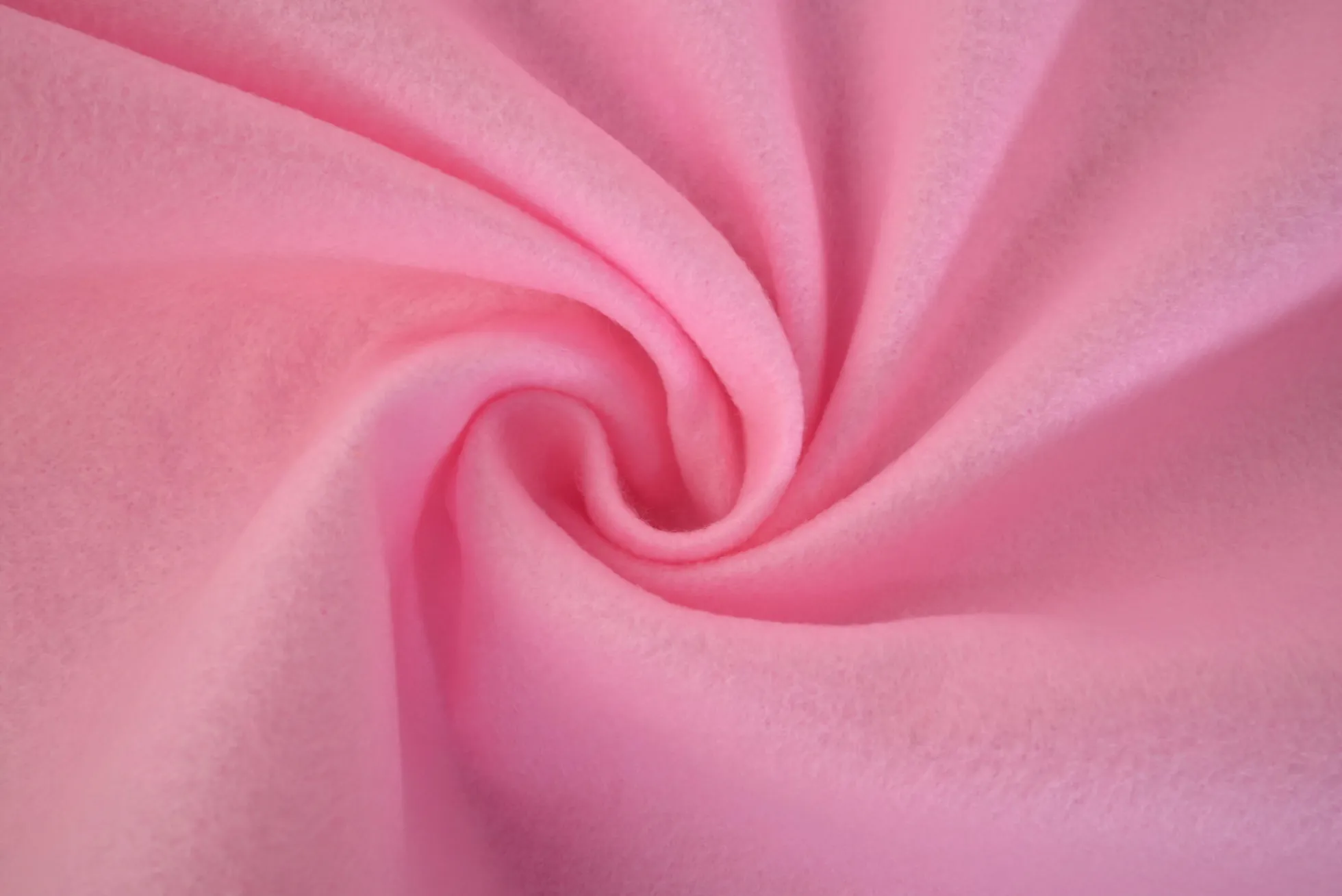 Vilt 2mm – Babyroze – Rol 10m x 90cm