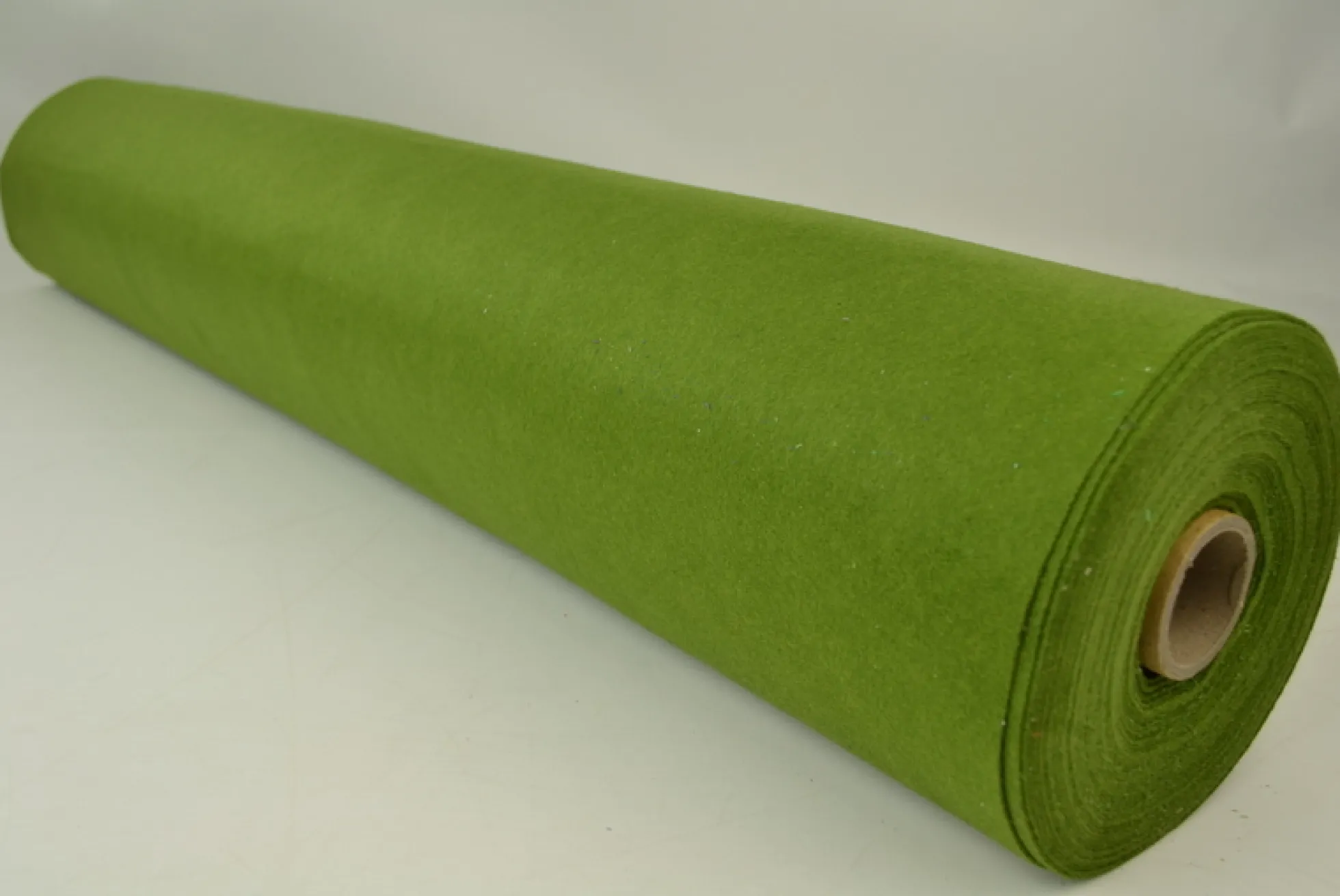 Vilt 1mm – Mosgroen