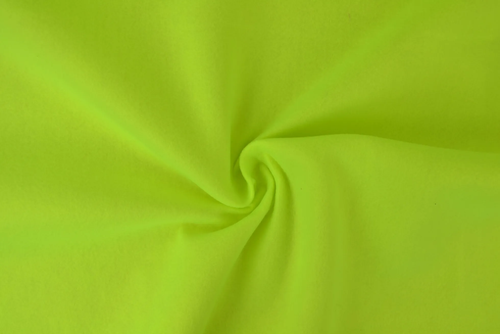 Vilt 2mm – Neon geel