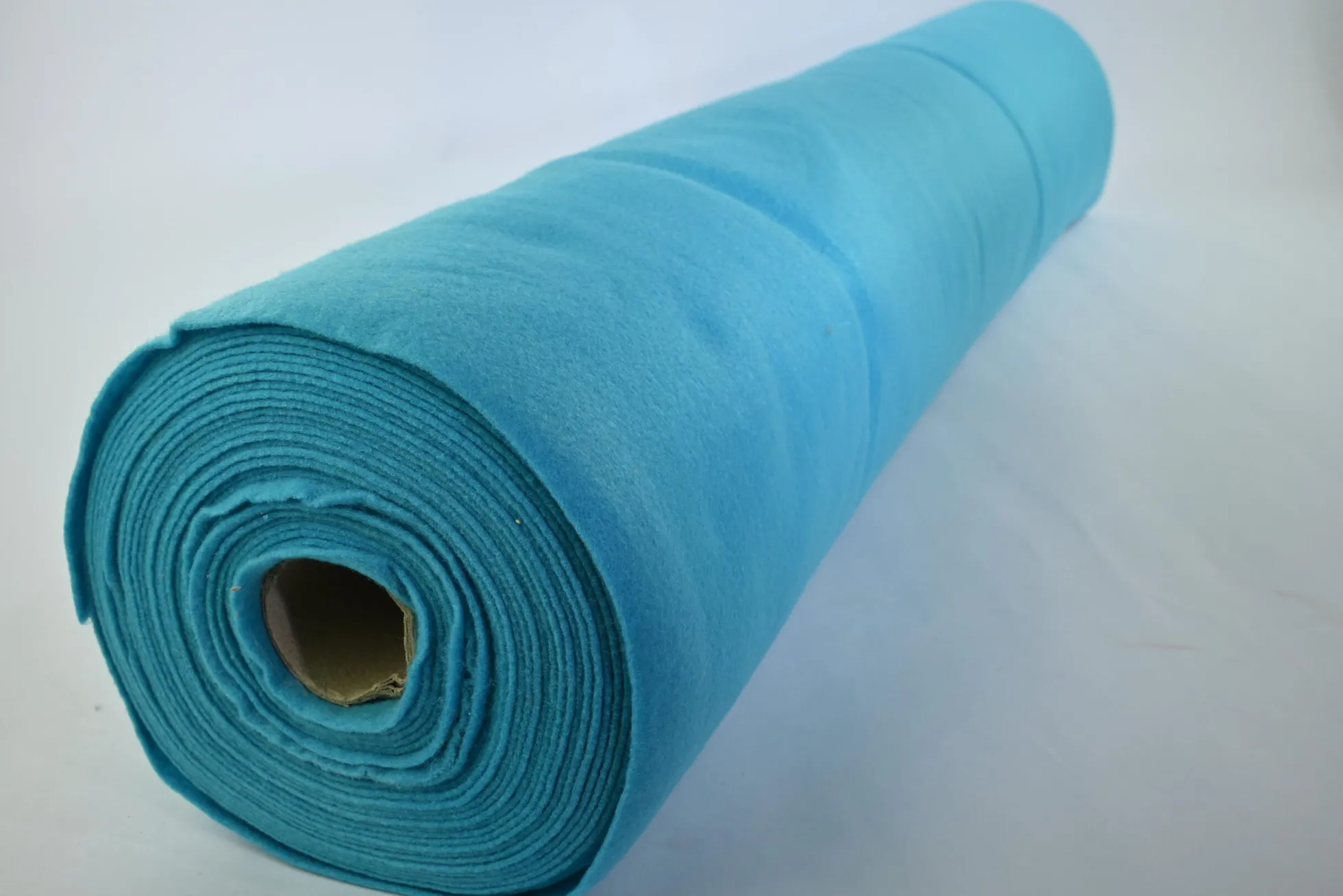 Vilt 2mm – Petrol – Rol 10m x 90cm
