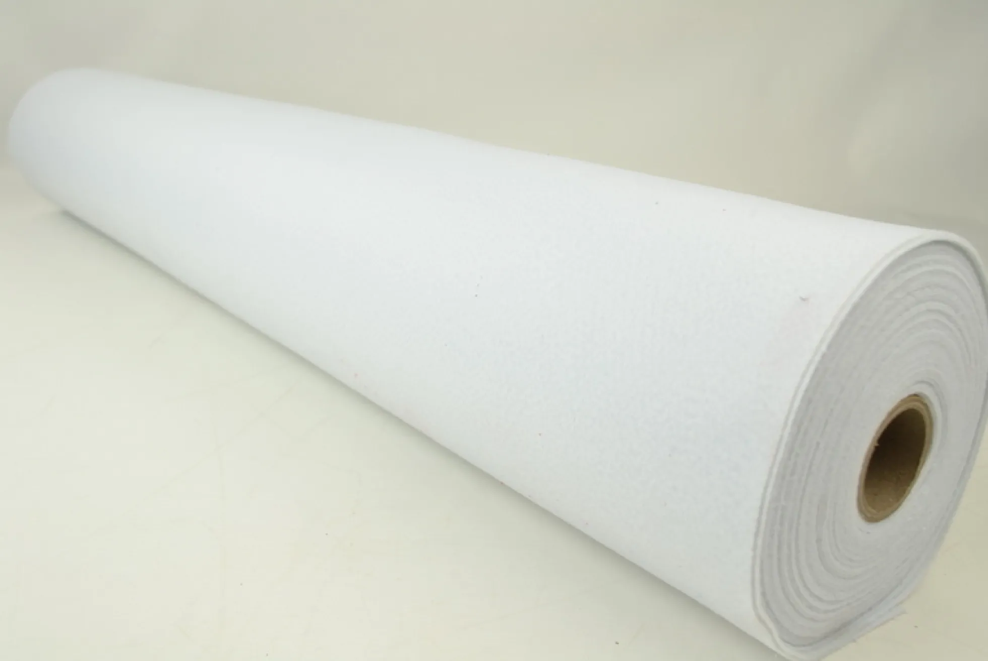 Vilt 1mm – Wit