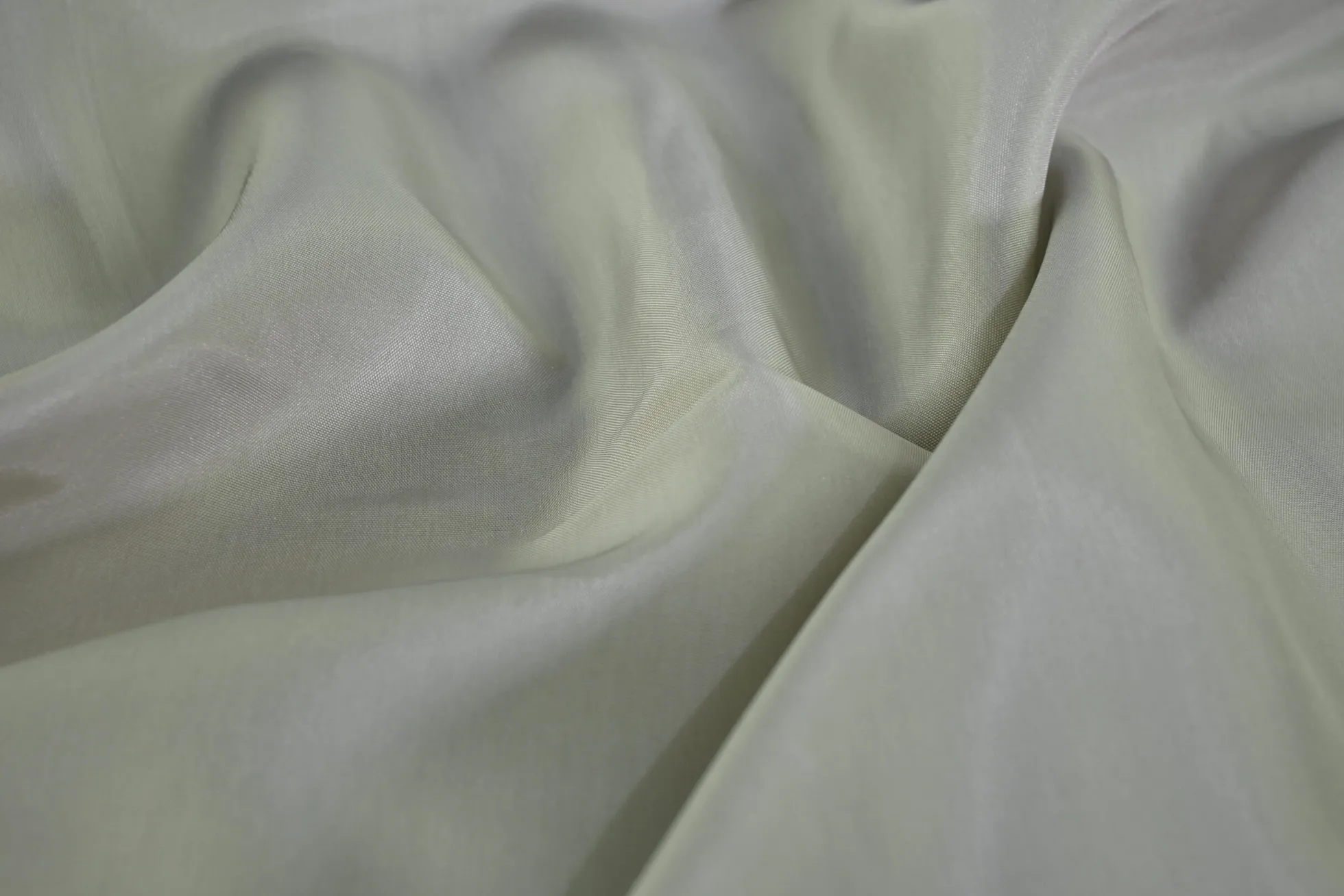 Viscose acetaat voering – Creme grijs
