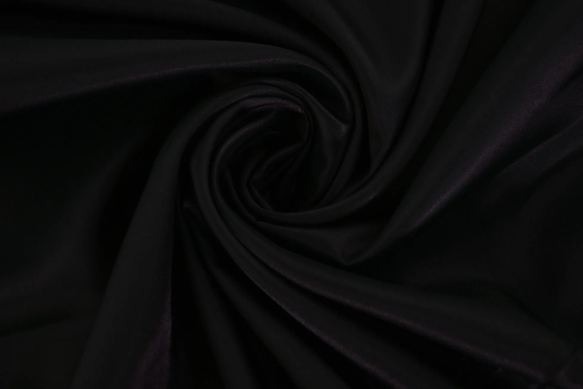 Viscose acetaat voering – Donker aubergine changeant