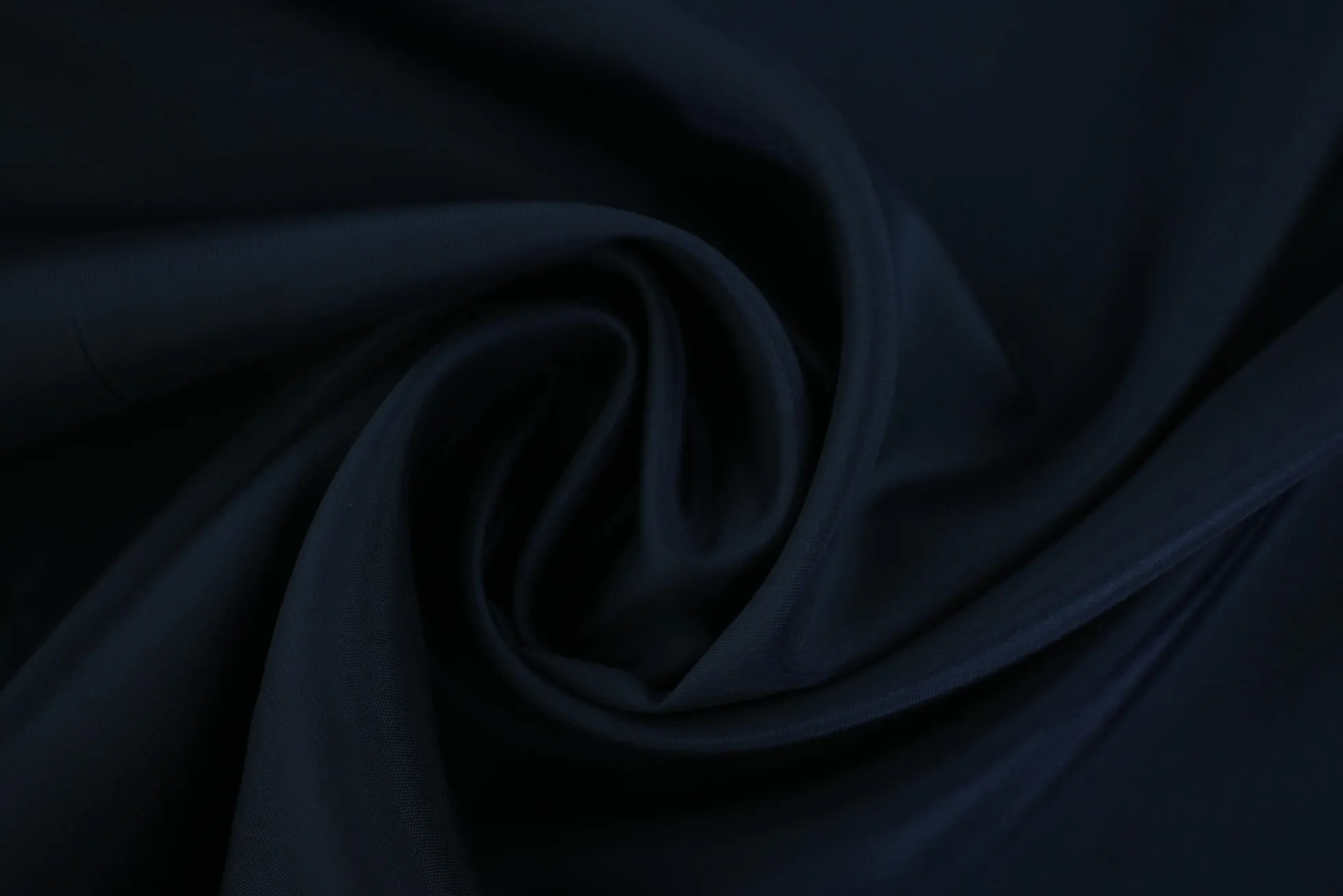 Viscose acetaat voering – Donkerblauw