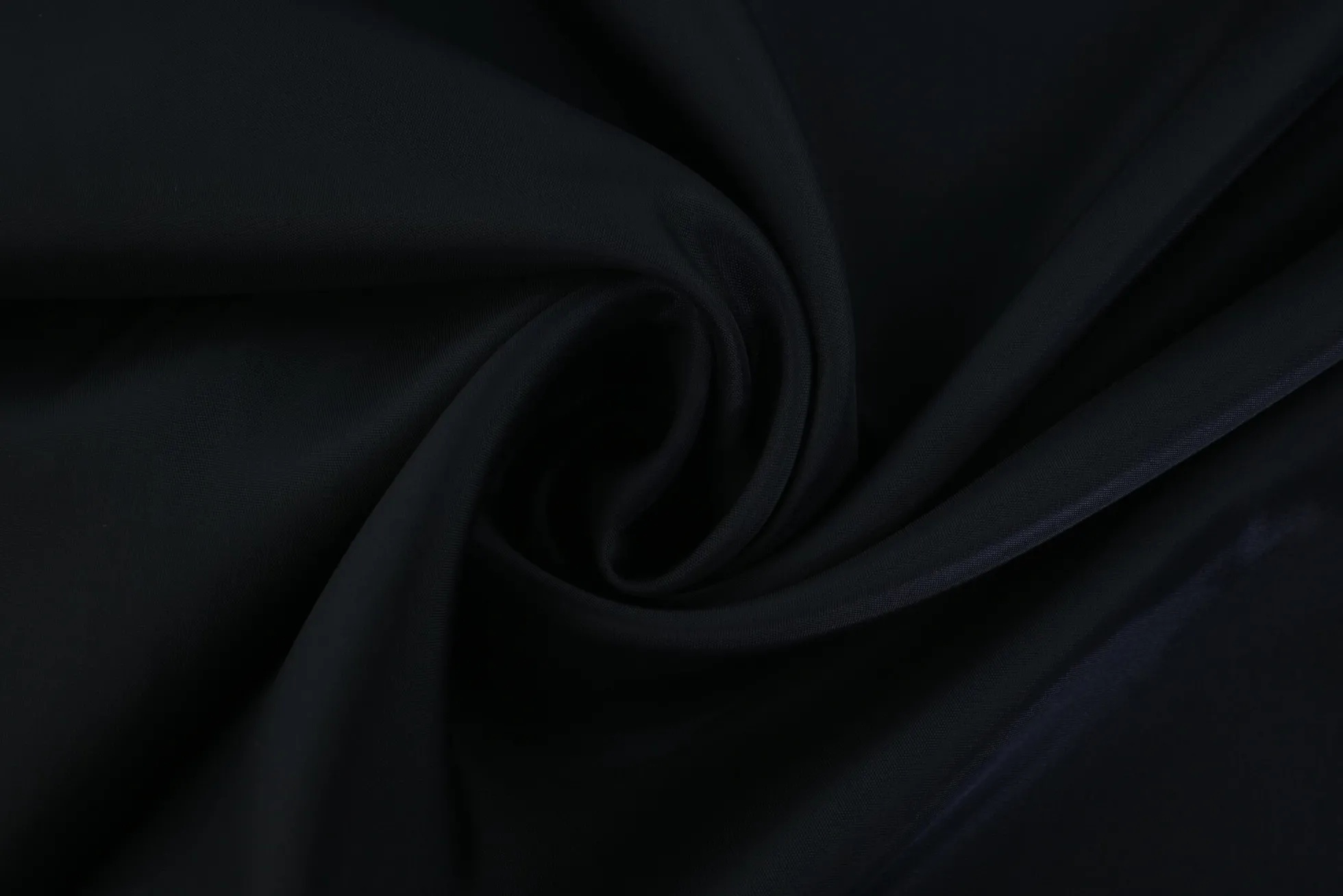 Viscose acetaat voering – Donker navy