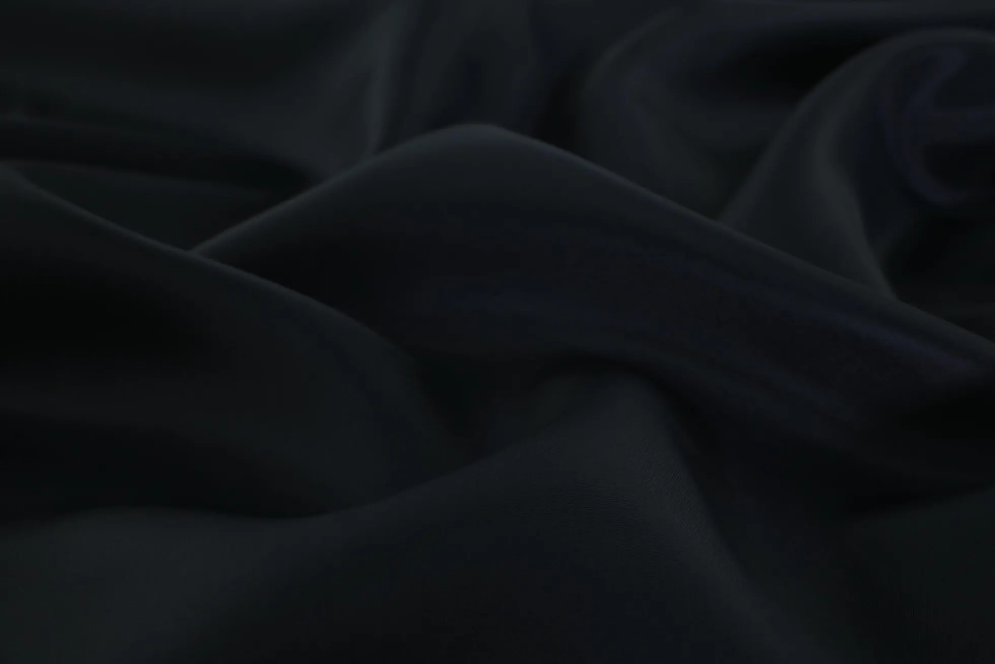 Viscose acetaat voering – Donker navy