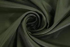 Viscose acetaat voering – Kaki